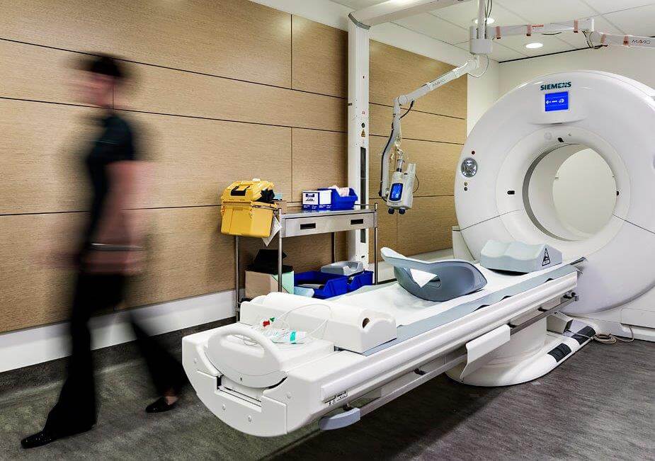 Benefits of CT scans