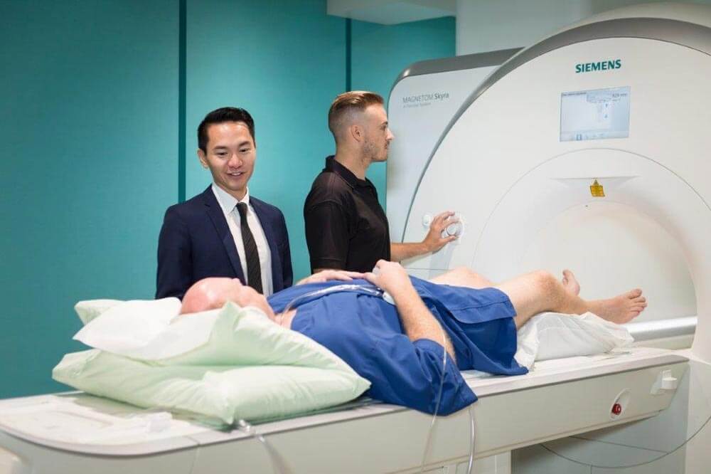 New Medicare MRI rebates