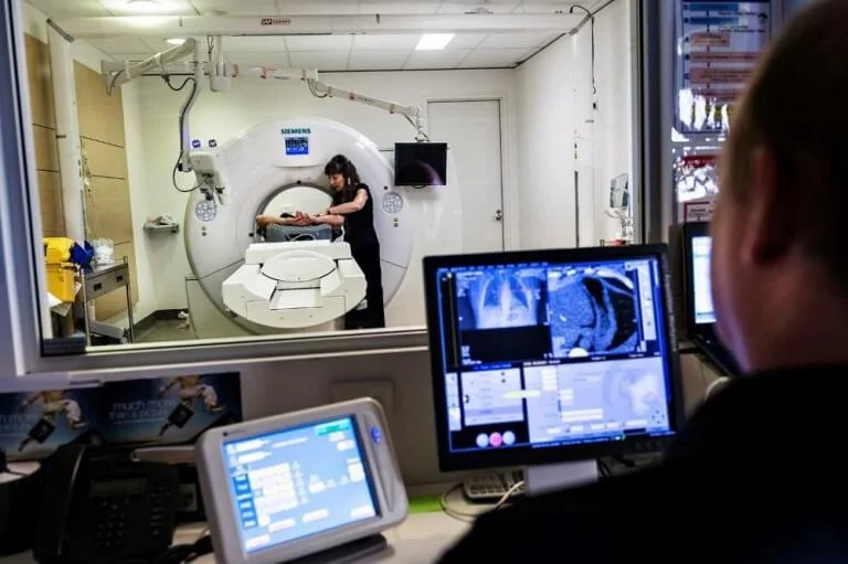 What is an MRI Cardiac scan?