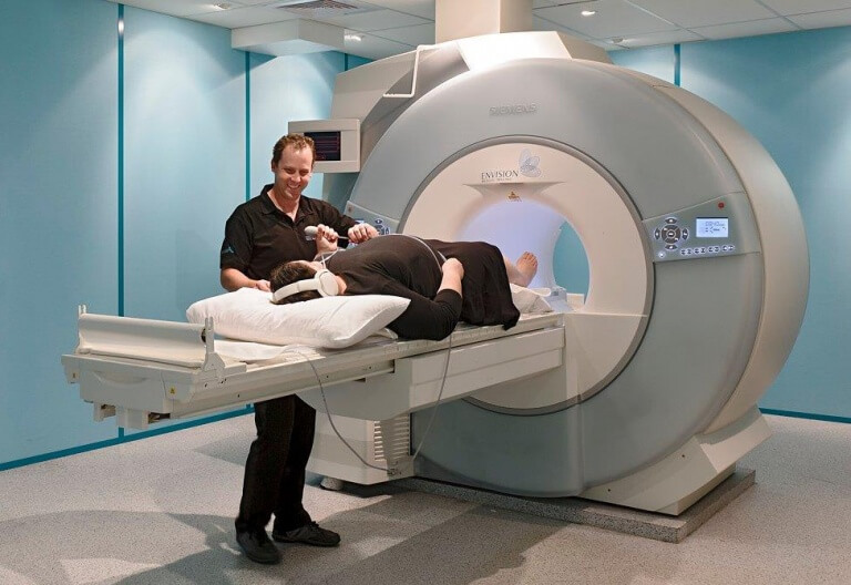 What is an MRI Cardiac scan?